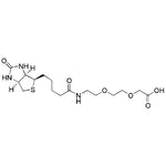 Biotinyl-8-amino-3,6-dioxaoctanoic acid|30503|1238575-77-3