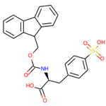 (S)-Fmoc-phenylalanine-4-sulfonic acid|CS-0439235|138472-22-7