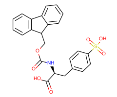 (S)-Fmoc-phenylalanine-4-sulfonic acid|CS-0439235|138472-22-7