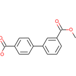 4-(3-Methoxycarbonylphenyl)benzoic acid|CS-0209496|281232-91-5