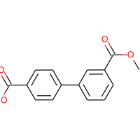 4-(3-Methoxycarbonylphenyl)benzoic acid|CS-0209496|281232-91-5