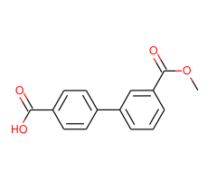 4-(3-Methoxycarbonylphenyl)benzoic acid|CS-0209496|281232-91-5