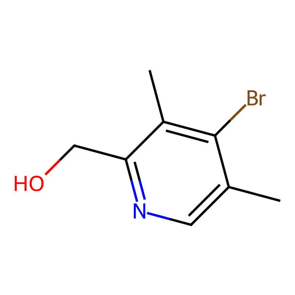 (4-Bromo-3,5-dimethylpyridin-2-yl)methanol|CS-0519340|220770-78-5