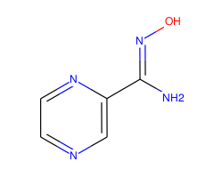 Pyrazine-2-amidoxime|CS-0377385|51285-05-3