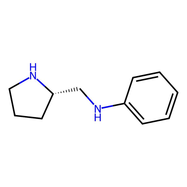 (S)-N-(Pyrrolidin-2-ylmethyl)aniline|CS-W017399|64030-44-0