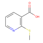 2-(Methylthio)nicotinic acid|CS-0063888|74470-23-8
