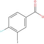 4-Fluoro-3-iodobenzoic acid|CS-W014591|403-18-9