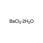 Barium chloride dihydrate (99.999%-Ba) PURATREM|56-1030|10326-27-9