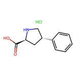 (2S,4S)-4-Phenylpyrrolidine-2-carboxylic acid hydrochloride|CS-W022754|90657-53-7