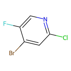 4-Bromo-2-chloro-5-fluoropyridine|CS-W005775|884495-10-7