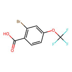 2-Bromo-4-(trifluoromethoxy)benzoic acid|CS-0136680|1138331-74-4