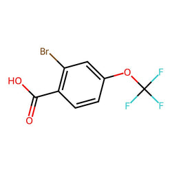 2-Bromo-4-(trifluoromethoxy)benzoic acid|CS-0136680|1138331-74-4