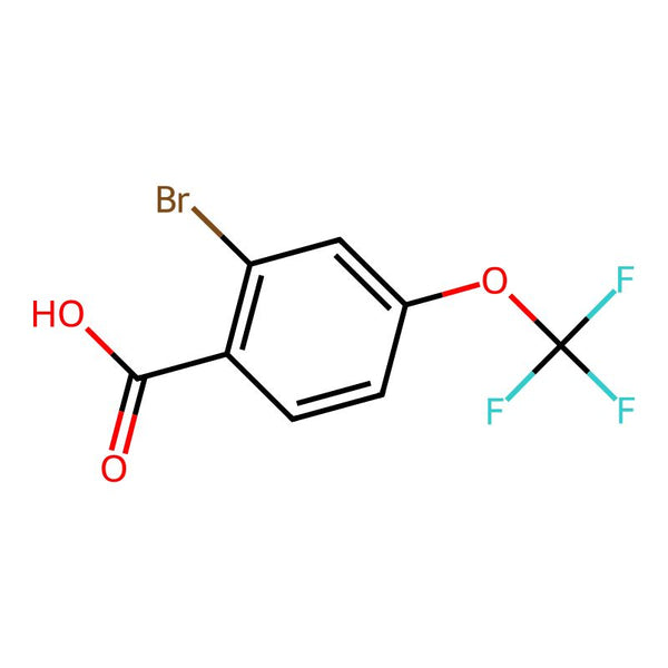 2-Bromo-4-(trifluoromethoxy)benzoic acid|CS-0136680|1138331-74-4