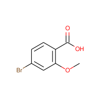 4-Bromo-2-methoxybenzoic acid|CS-W007799|72135-36-5