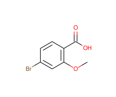 4-Bromo-2-methoxybenzoic acid|CS-W007799|72135-36-5