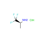 (S)-1,1,1-Trifluoropropan-2-amine hydrochloride|CS-0034931|125353-44-8