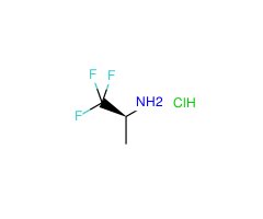 (S)-1,1,1-Trifluoropropan-2-amine hydrochloride|CS-0034931|125353-44-8