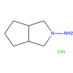 Hexahydrocyclopenta[c]pyrrol-2(1H)-amine hydrochloride|CS-W010850|58108-05-7
