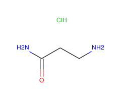 H-β-Ala-NH2·HCl|CPTD786491|64017-81-8