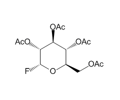 2,3,4,6-Tetra-O-acetyl-α-D-glucopyranosyl fluoride, 98%|213230|3934-29-0