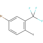 5-Bromo-2-iodobenzotrifluoride|CS-0040983|364-12-5