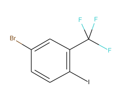5-Bromo-2-iodobenzotrifluoride|CS-0040983|364-12-5