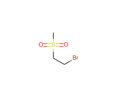 2-Methylsulfonylethyl bromide|CS-0084612|16523-02-7
