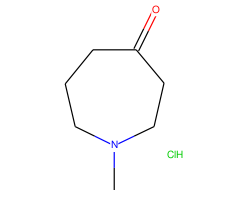 1-Methylazepan-4-one hydrochloride, 99%|979390|19869-42-2