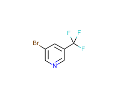 3-Bromo-5-(trifluoromethyl)pyridine|CS-W007687|436799-33-6