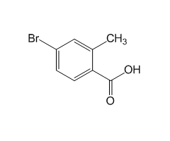 4-Bromo-2-methylbenzoic acid|CS-W004863|68837-59-2