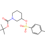 tert-Butyl 3-(tosyloxy)piperidine-1-carboxylate|CS-M2452|85275-46-3