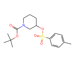 tert-Butyl 3-(tosyloxy)piperidine-1-carboxylate|CS-M2452|85275-46-3