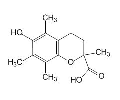 6-Hydroxy-2,5,7,8-tetramethylchroman-2-carboxylic acid, 96%|213676|53188-07-1