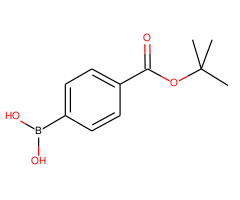 4-(tert-Butoxycarbonyl)phenylboronic acid, 98%|213811|850568-54-6