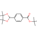 tert-Butyl 4-(4,4,5,5-tetramethyl-1,3,2-dioxaborolan-2-yl)benzoate|CS-W012104|850568-72-8