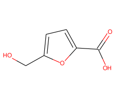 5-Hydroxymethyl-2-furancarboxylic acid|CS-W005241|6338-41-6