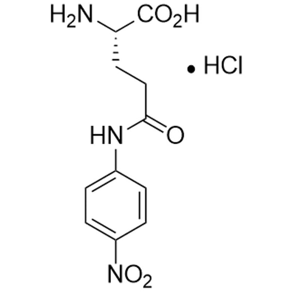 L-Glutamic acid g-(p-nitroanilide) hydrochloride|00412|67953-08-6