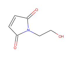 N-(2-Hydroxyethyl)maleimide, 97%|938727|1585-90-6