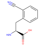(S)-2-Amino-3-(2-cyanophenyl)propanoic acid|CS-0140626|263396-42-5