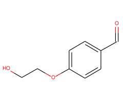 4-(2-Hydroxyethoxy)benzaldehyde|CS-M2027|22042-73-5