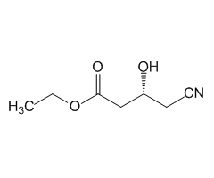 Ethyl (R)-(-)-4-cyano-3-hydroxybutyate|CS-W002591|141942-85-0