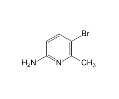 6-Amino-3-bromo-2-methylpyridine, 98%|214142|42753-71-9