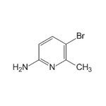 2-Amino-5-bromo-6-methylpyridine|CS-W007550|42753-71-9