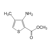 Methyl 3-amino-4-methylthiophene-2-carboxylate, 98%|150562|85006-31-1