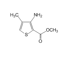 Methyl 3-amino-4-methylthiophene-2-carboxylate, 98%|150562|85006-31-1