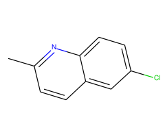 6-Chloro-2-methylquinoline|CS-0113039|92-46-6