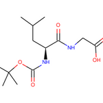 (tert-Butoxycarbonyl)-L-leucylglycine|CS-0097840|32991-17-6