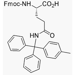 Na-Fmoc-Nd-methyltrityl-L-glutamine|03918|144317-23-7