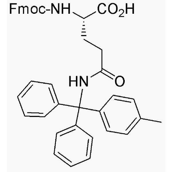 Na-Fmoc-Nd-methyltrityl-L-glutamine|03918|144317-23-7