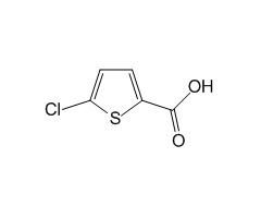 5-Chlorothiophene-2-carboxylic acid|CS-M1254|24065-33-6